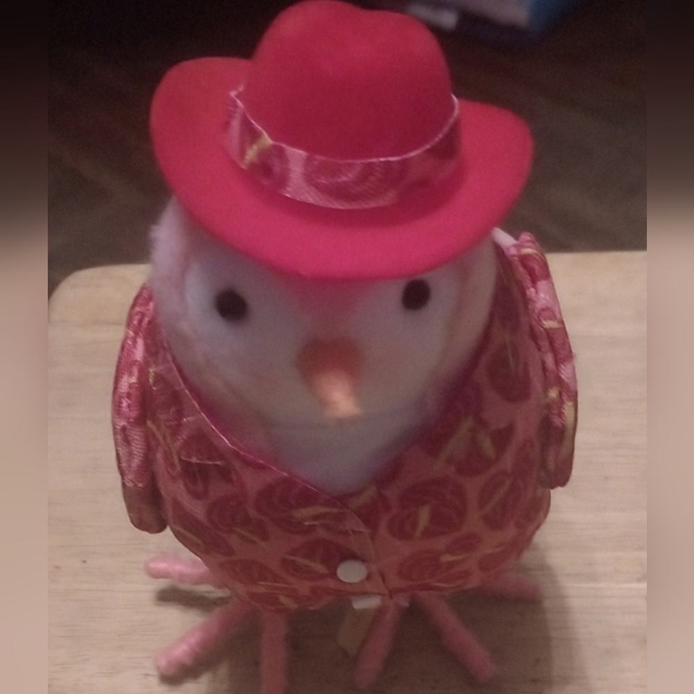 Featherlight Bird